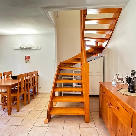 T2 Bis 40M2 5P. Vue. Balcon. Parking. Piscine Ete. Apartment Cauterets Luaran gambar