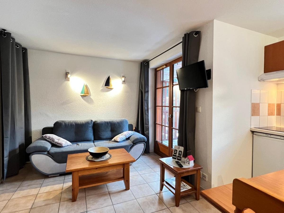 T2 Bis 40M2 5P. Vue. Balcon. Parking. Piscine Ete. Apartment Cauterets Luaran gambar